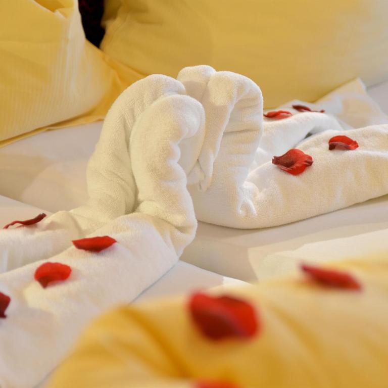 Hotel Garni Bavaria - Economy Doppelzimmer mit Dusche - 3
