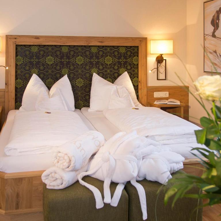 Hotel Garni Bavaria - Doppelzimmer - 3