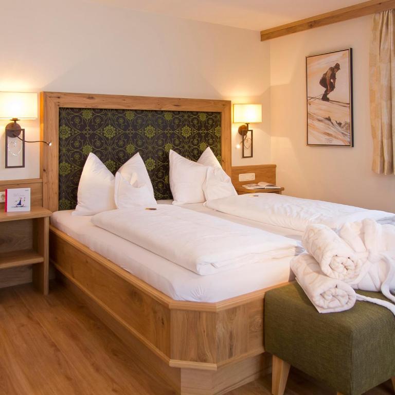 Hotel Garni Bavaria - Doppelzimmer - 5