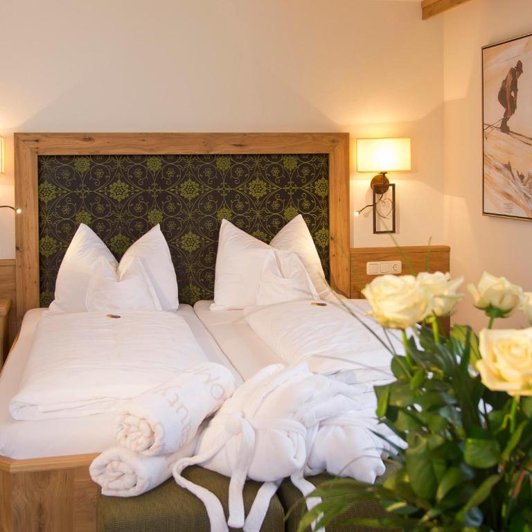 Hotel Garni Bavaria - Doppelzimmer - 6