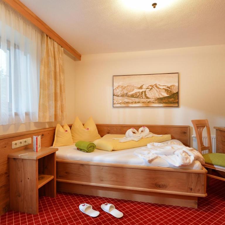 Hotel Garni Bavaria - Einzelzimmer mit Dusche - 2