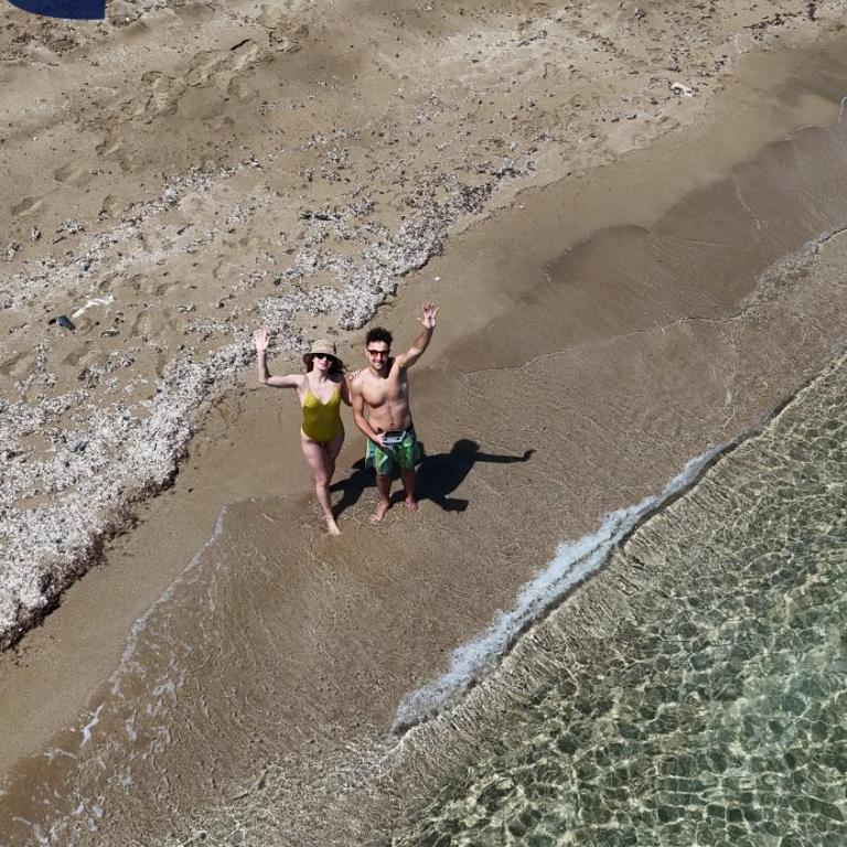 MarzaGem - Marzamemi Casa Nuova Con Piscine - Casa con 1 Camera da Letto - 6