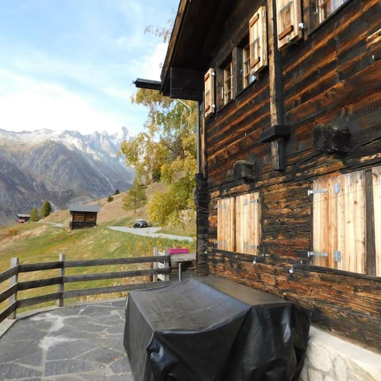 Chalet Schneeflöckli - Apartment mit 2 Schlafzimmern - 4