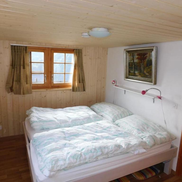 Chalet Schneeflöckli - Apartment mit 2 Schlafzimmern - 7