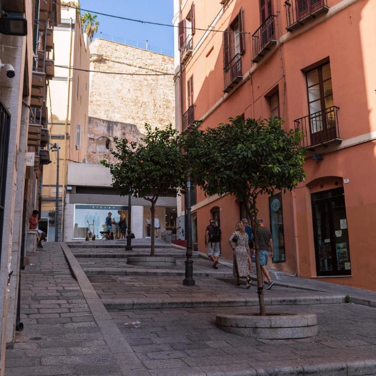 a Casetta Stampace - Apartment - Ground Floor - 30