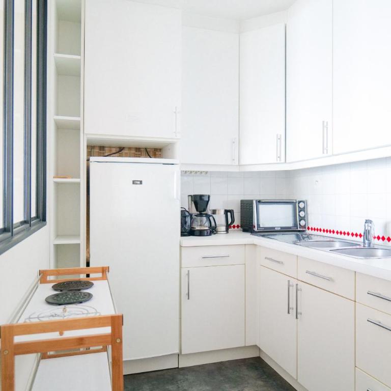 Appartement une chambre avec vue sur la baie des Sables 4 personnes - Appartement 1 Chambre - 2