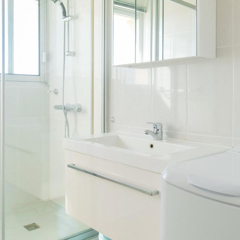 Appartement une chambre avec vue sur la baie des Sables 4 personnes - Appartement 1 Chambre - 5