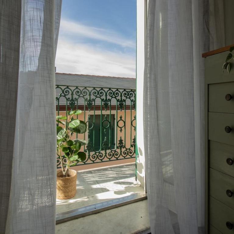 246 - Casa Marta, Centro Storico, 140metri dalla Baia del Silenzio PATRIMONIO UNESCO spiaggia e mare - Appartamento con Balcone - 3