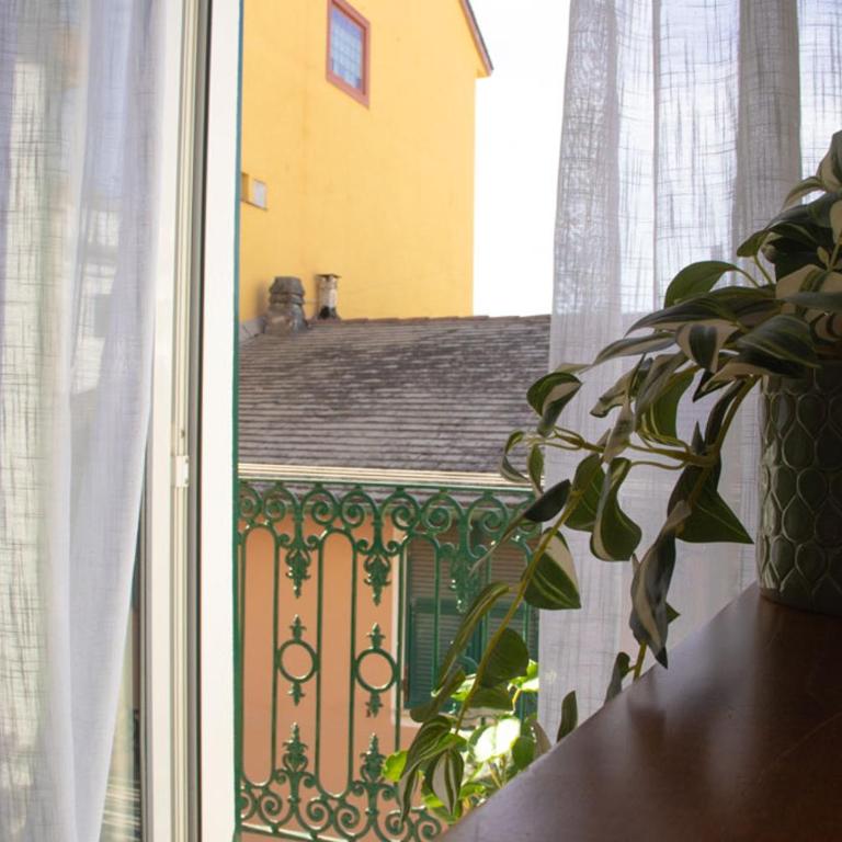 246 - Casa Marta, Centro Storico, 140metri dalla Baia del Silenzio PATRIMONIO UNESCO spiaggia e mare - Appartamento con Balcone - 8