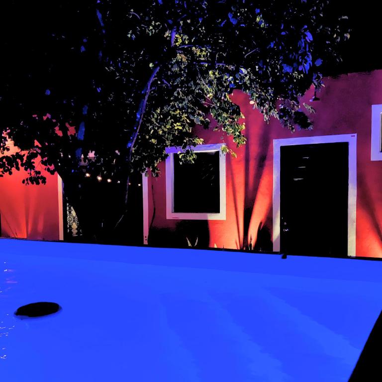 Colonial Villa in Merida Centro 4BR 3BA Private Pool Near Paseo de Montejo - Villa with Private Pool - 16