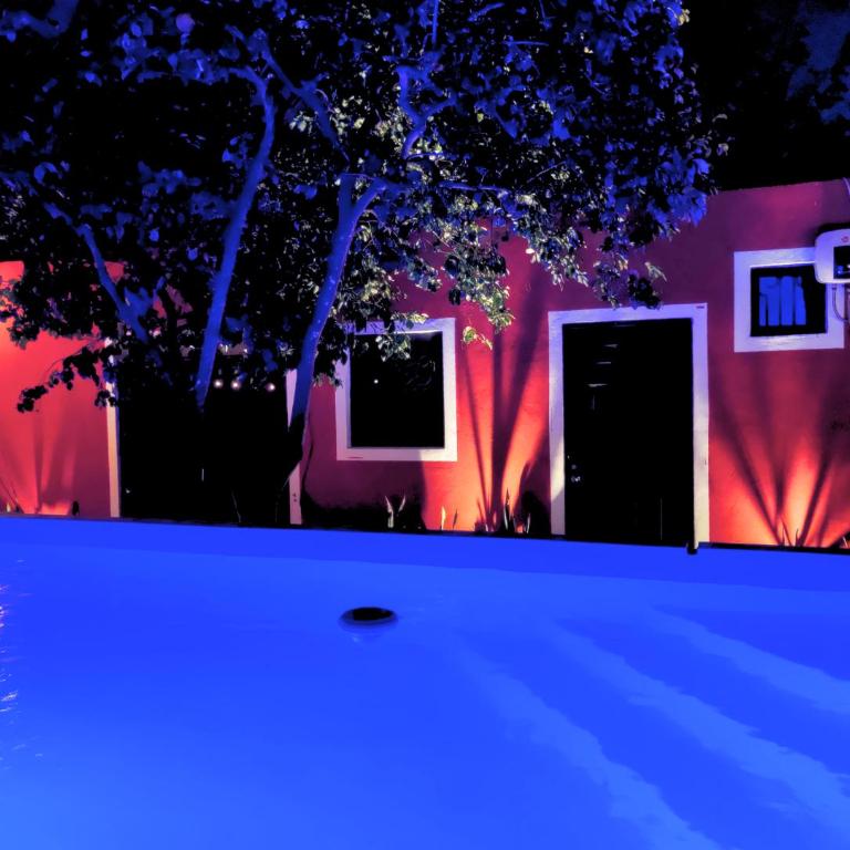 Colonial Villa in Merida Centro 4BR 3BA Private Pool Near Paseo de Montejo - Villa with Private Pool - 14