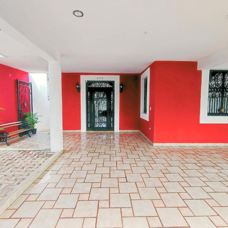 Colonial Villa in Merida Centro 4BR 3BA Private Pool Near Paseo de Montejo - Villa with Private Pool - 18