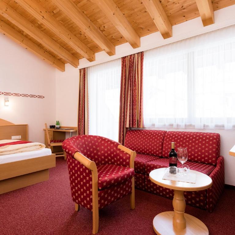 Hotel Forer - Suite Junior avec Balcon - 1