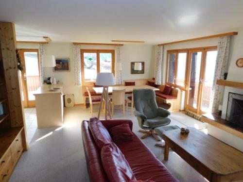 Ferienwohnung Fernblick - Apartment mit 3 Schlafzimmern - 5
