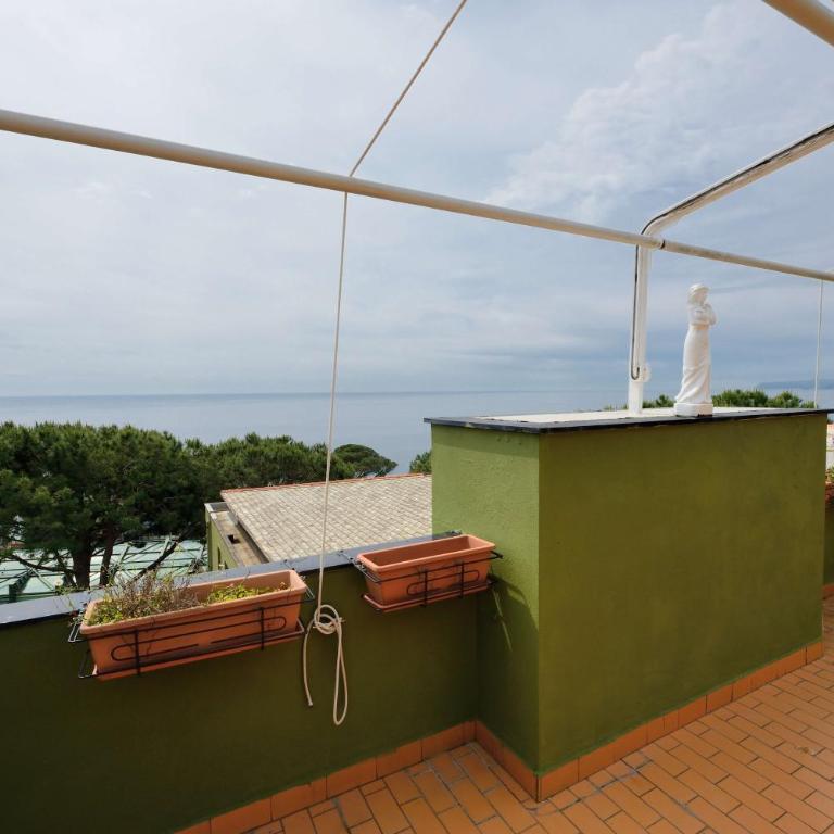 TerrazzaSoleMare Mimosa - One-Bedroom Apartment - 14