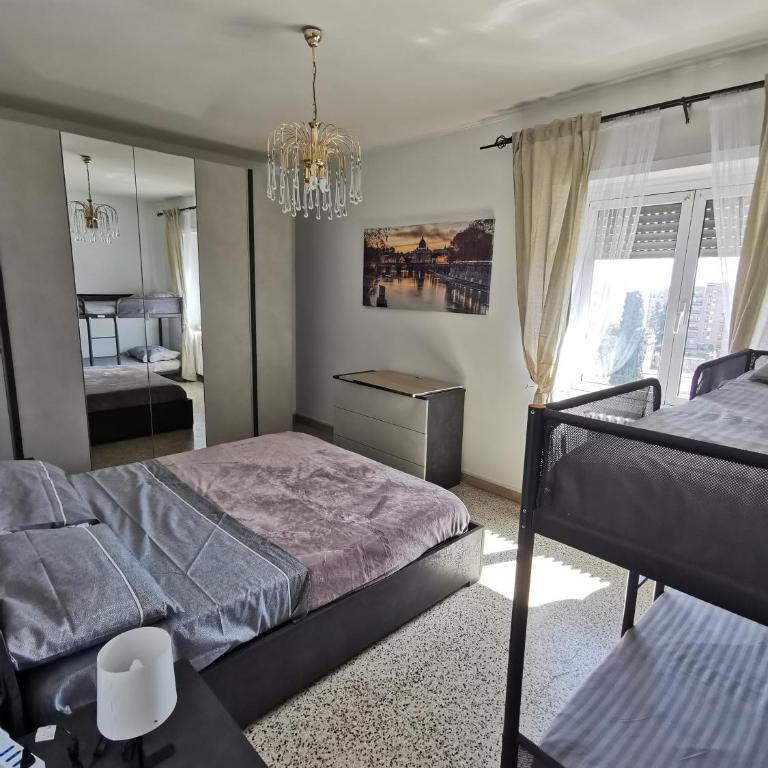 Don Bosco Home near Metro A - Appartamento con 1 Camera da Letto - 4