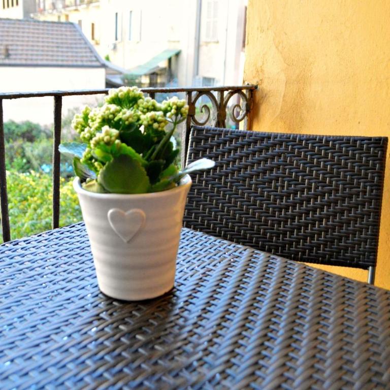 La Casa Dei Viaggiatori - Apartment with Balcony - 24