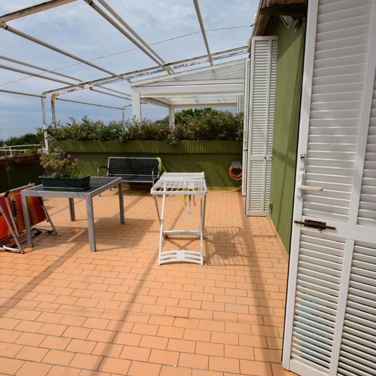 TerrazzaSoleMare Mimosa - One-Bedroom Apartment - 4