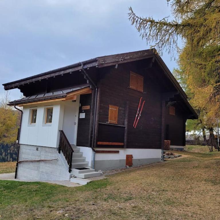 Chalet Männertreu OG - Apartment mit 3 Schlafzimmern - 6