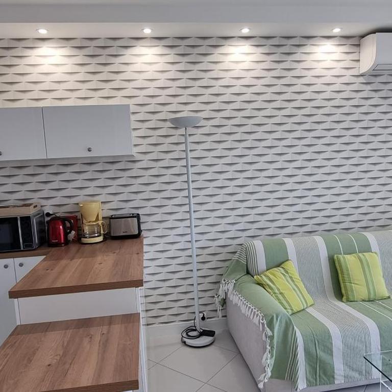 Studio plage de la salis Antibes - Appartamento con 1 Camera da Letto - 2