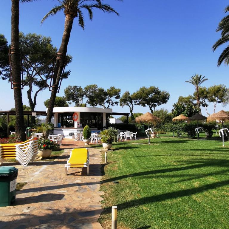 Parque Miraflores CS233 - Apartamento - Planta baja - 25
