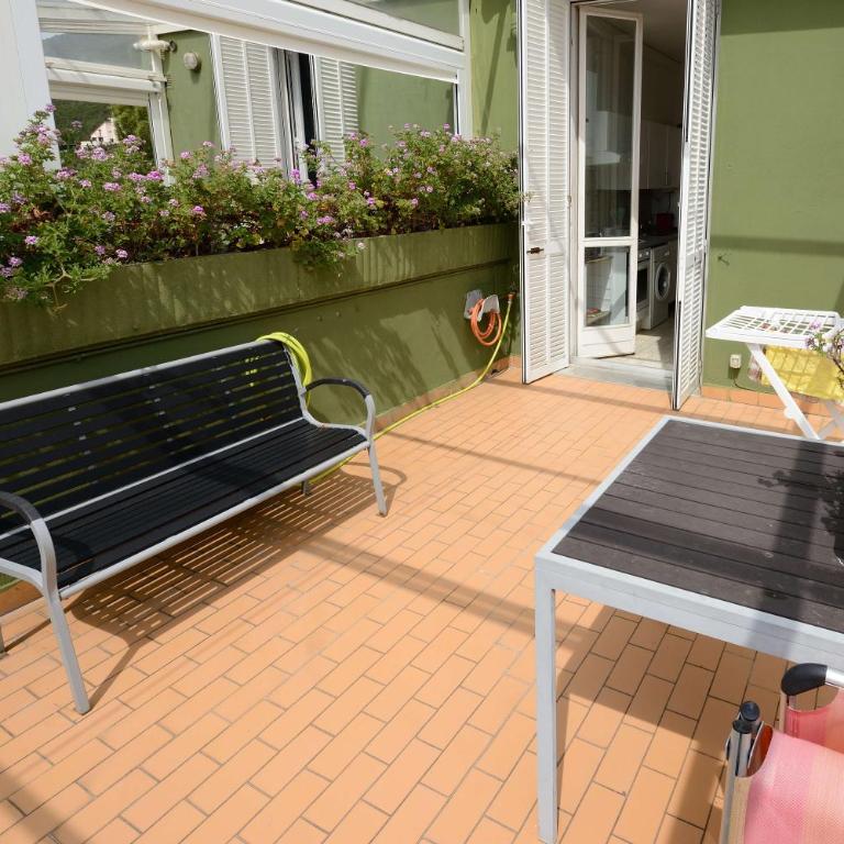TerrazzaSoleMare Mimosa - One-Bedroom Apartment - 37