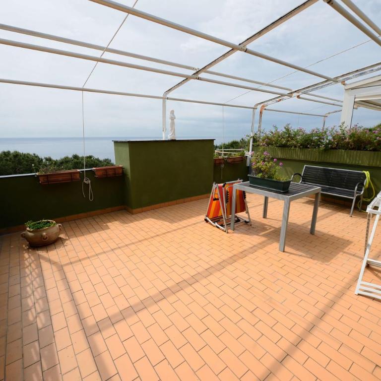 TerrazzaSoleMare Mimosa - One-Bedroom Apartment - 2