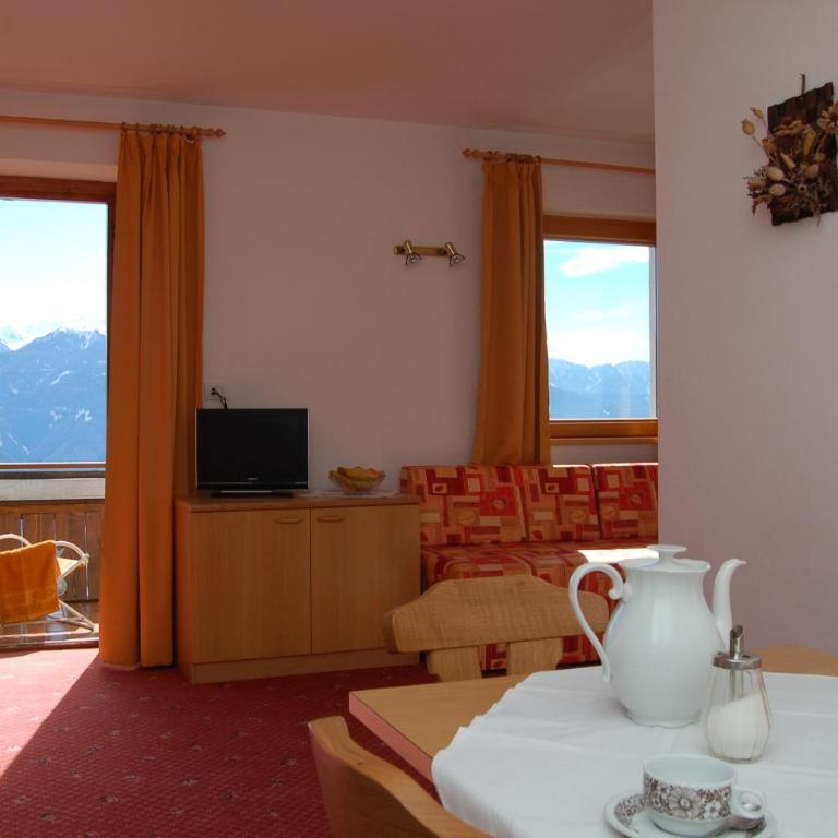 Residence Rastbichl - Apartments & Indoor-Pool - Appartamento con 1 Camera da Letto, Balcone e Vista Montagna - 15