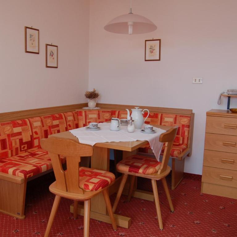 Residence Rastbichl - Apartments & Indoor-Pool - Appartamento con 1 Camera da Letto, Balcone e Vista Montagna - 5