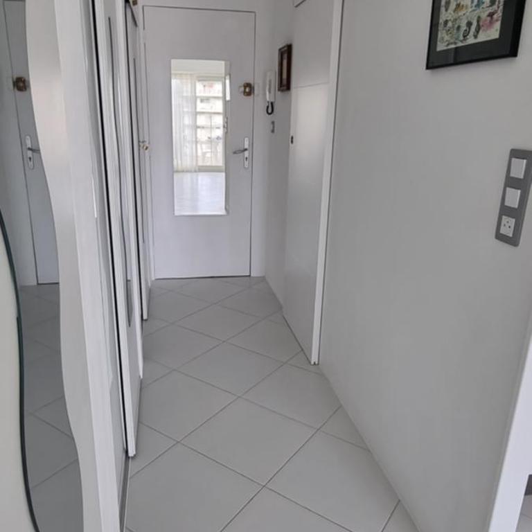 Studio plage de la salis Antibes - Appartamento con 1 Camera da Letto - 8