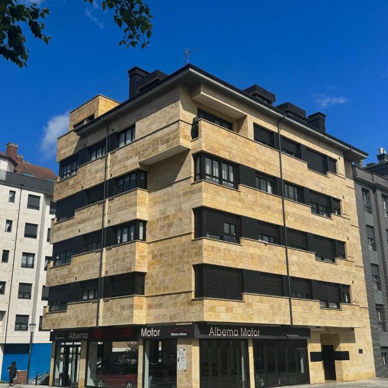 Apartamento en Gijón con garaje y wifi - Apartamento de 1 dormitorio - 21