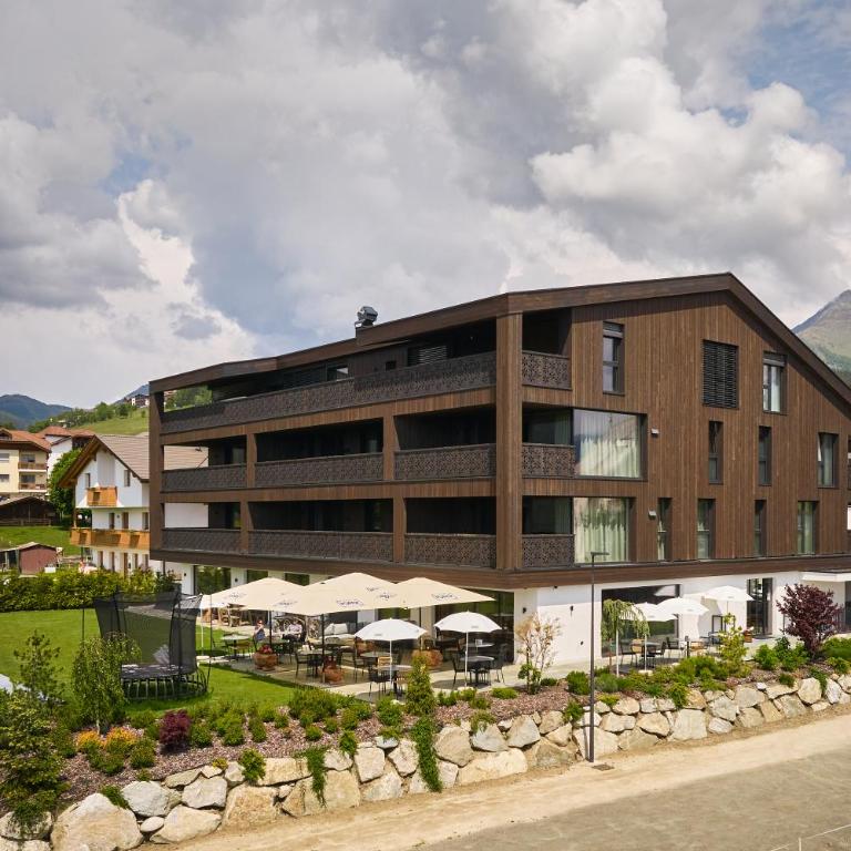 Mountain Lodge Margit - Appartamento con 2 Camere da Letto e con Vista - 30