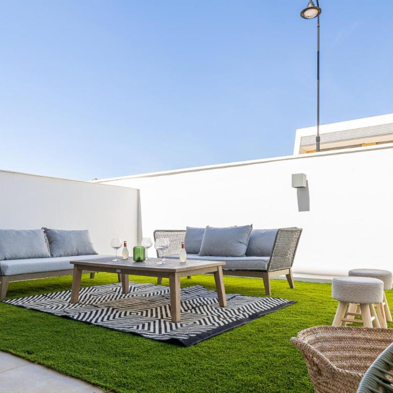 Luxury House Chaparral Golf E48 by AORA STAY - Casa de 3 dormitorios - 14