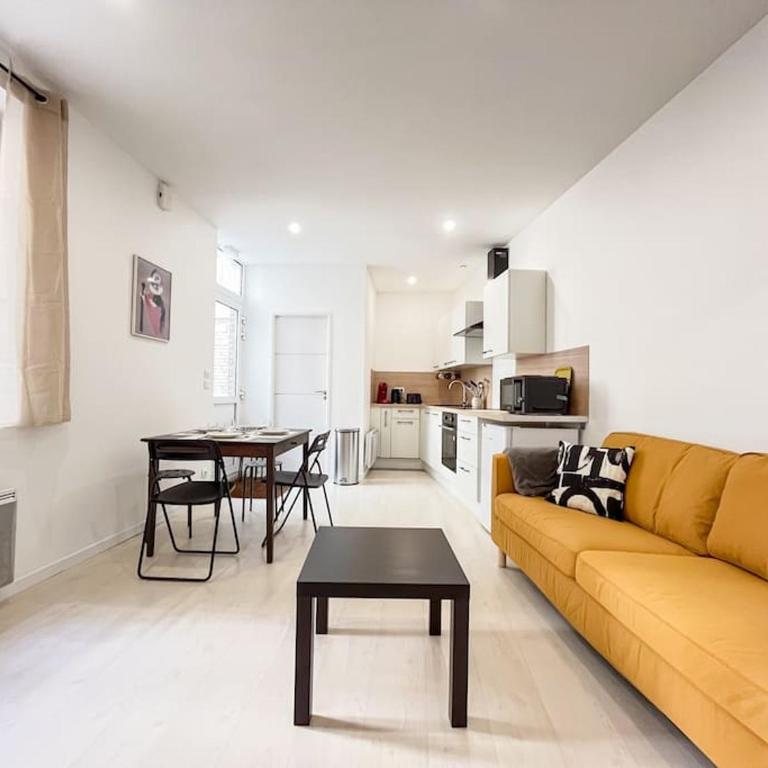 Le 3 cailloux / 2 Chambre *Hyper centre* - Appartamento con 2 Camere da Letto - 3