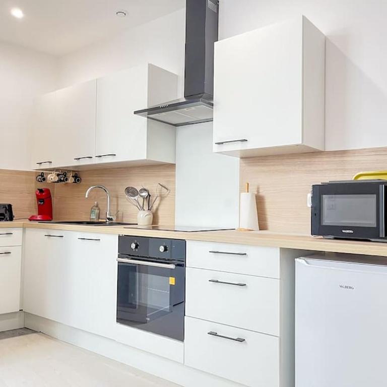 Le 3 cailloux / 2 Chambre *Hyper centre* - Appartamento con 2 Camere da Letto - 8