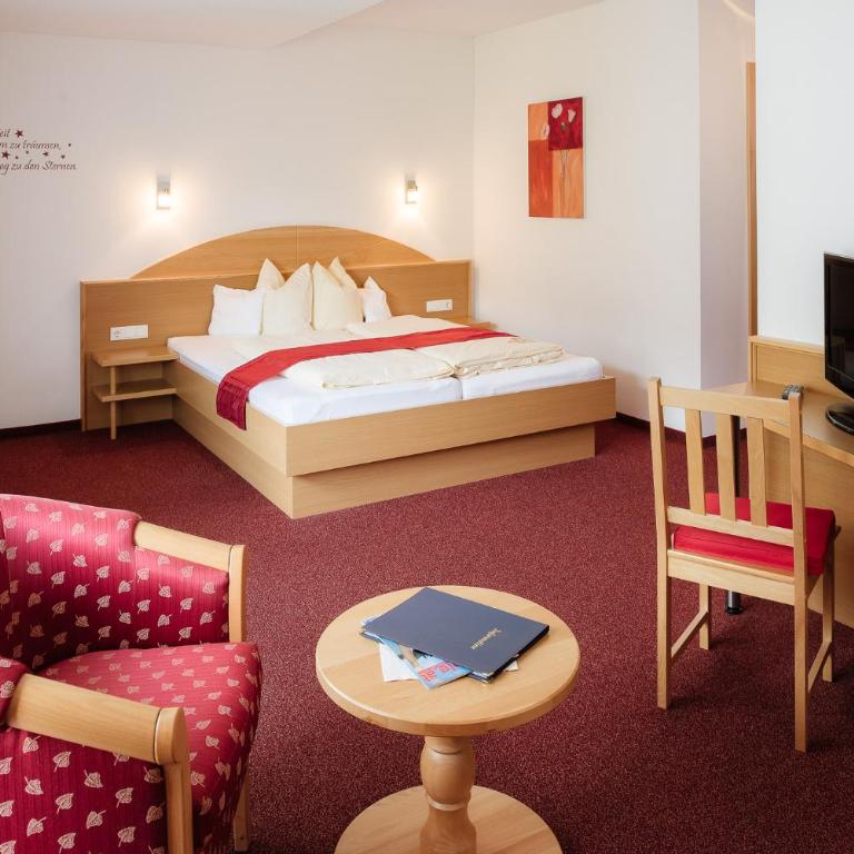 Hotel Forer - Suite 2 Chambres - 1