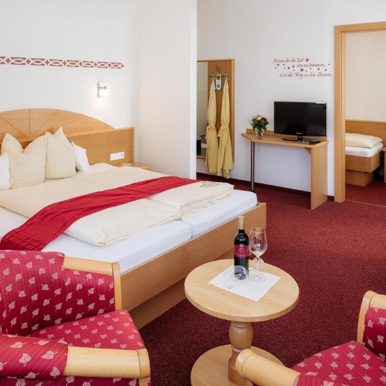 Hotel Forer - Suite Familiale - 1