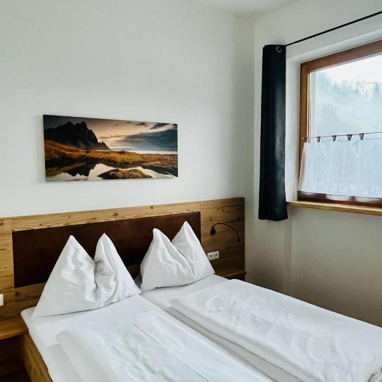 Apartments Schmittental - Schmitten62 Self Check-In - Three-Bedroom Apartment, Top 2 - 1