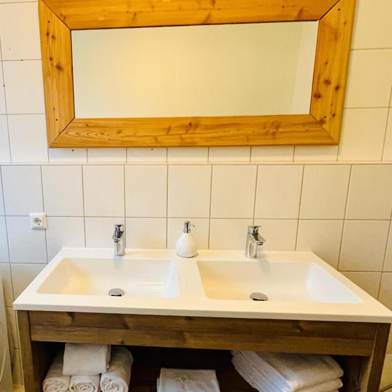 Apartments Schmittental - Schmitten62 Self Check-In - Three-Bedroom Apartment, Top 2 - 4