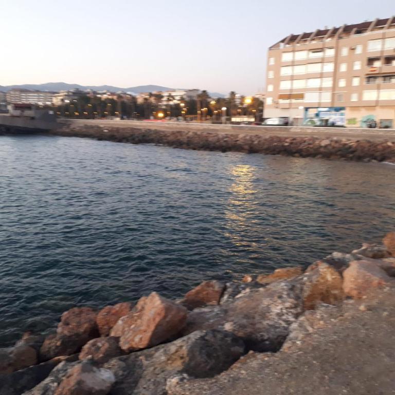 Apartamento Junto AL MAR Quesada 2 - Apartamento de 3 dormitorios - 16