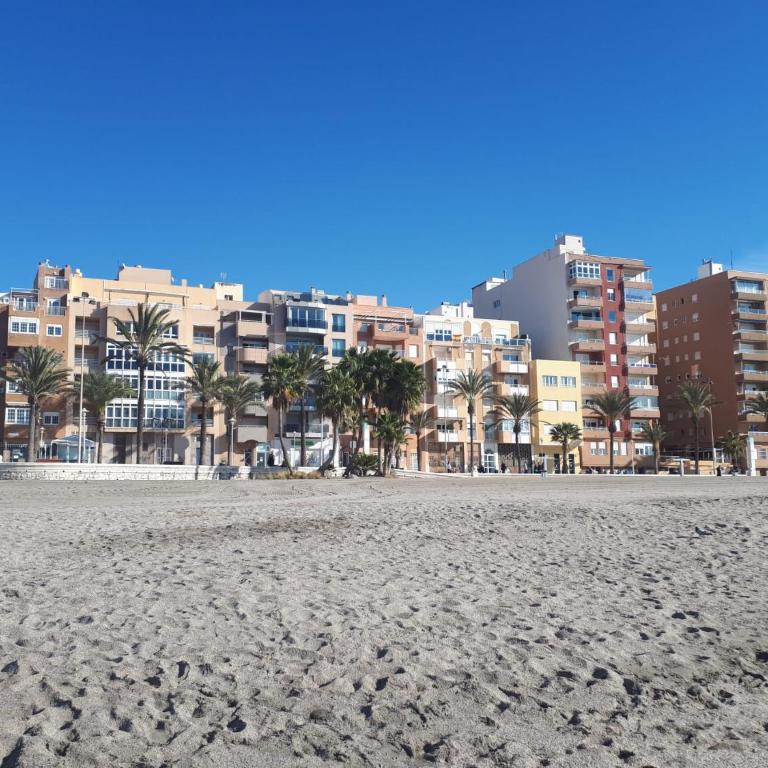 Apartamento Junto AL MAR Quesada 2 - Apartamento de 3 dormitorios - 17