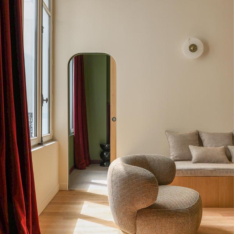 Sublime appartement luxe Paris Haut-Marais AC - Appartement 3 Chambres - 1