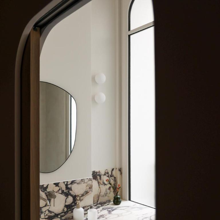 Sublime appartement luxe Paris Haut-Marais AC - Appartement 3 Chambres - 23