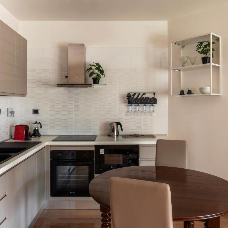 GuestHost - Porta Portese Modern Terrace Apartment - One-Bedroom Apartment - 6
