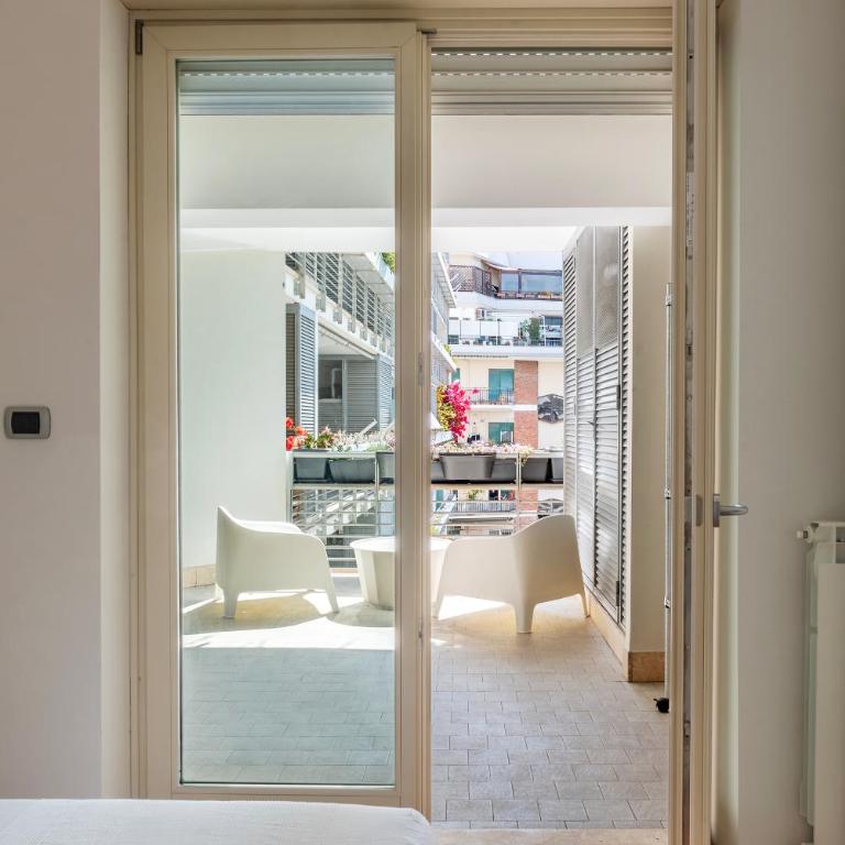GuestHost - Porta Portese Modern Terrace Apartment - One-Bedroom Apartment - 13