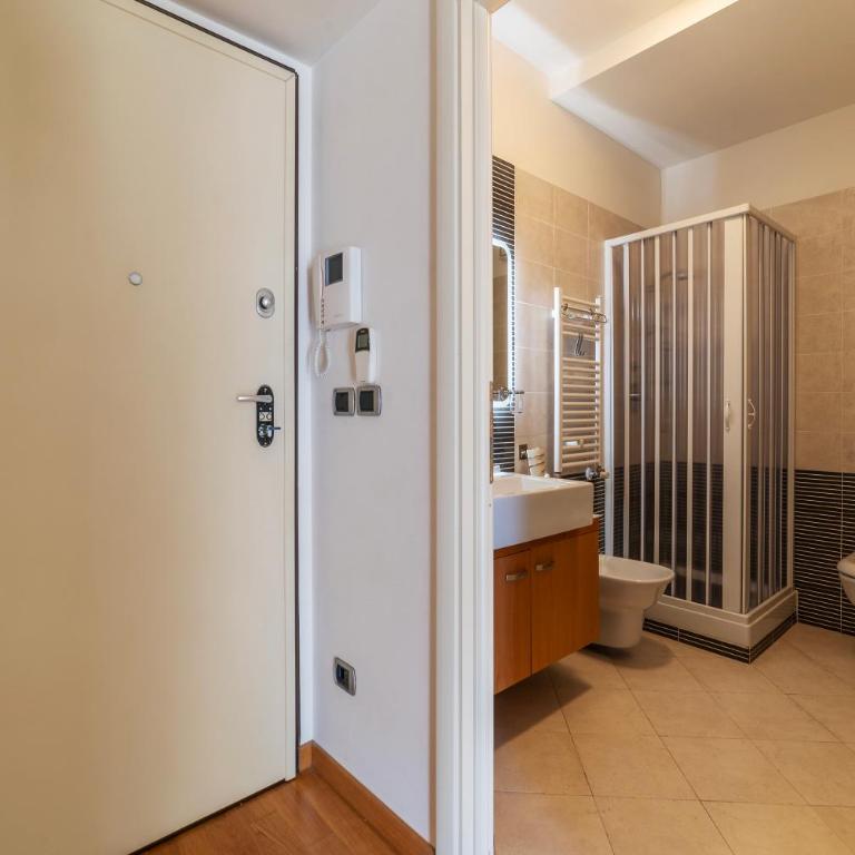 GuestHost - Porta Portese Modern Terrace Apartment - One-Bedroom Apartment - 14