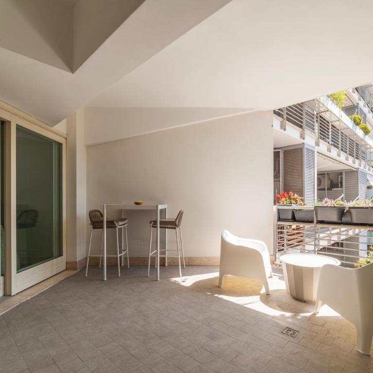 GuestHost - Porta Portese Modern Terrace Apartment - One-Bedroom Apartment - 22
