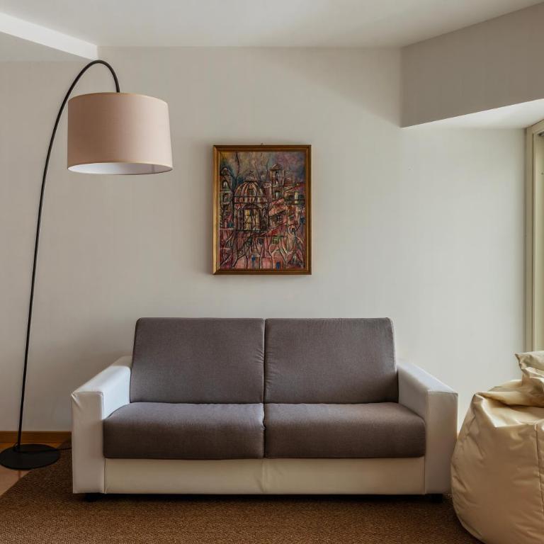 GuestHost - Porta Portese Modern Terrace Apartment - One-Bedroom Apartment - 8