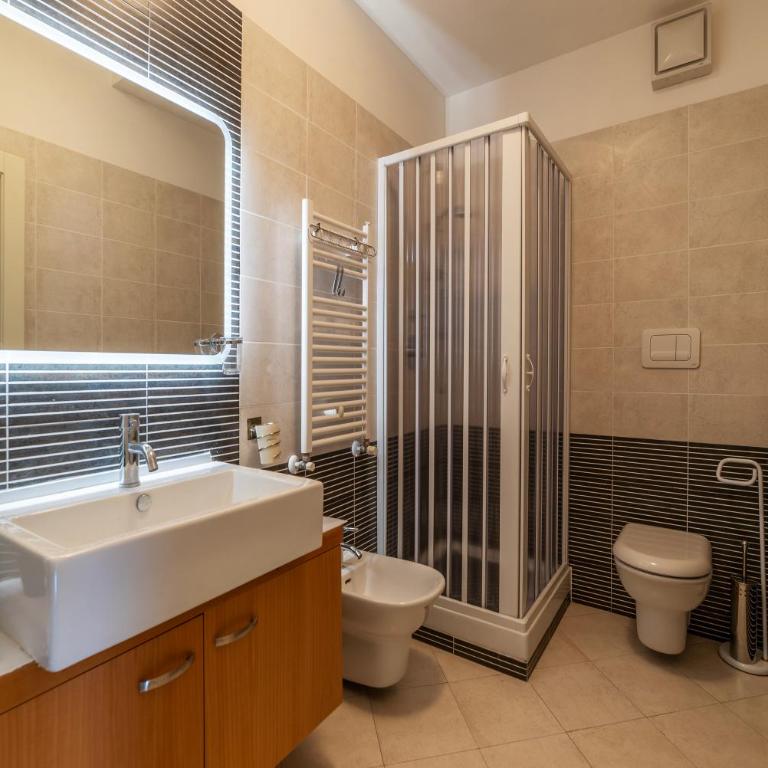 GuestHost - Porta Portese Modern Terrace Apartment - One-Bedroom Apartment - 5