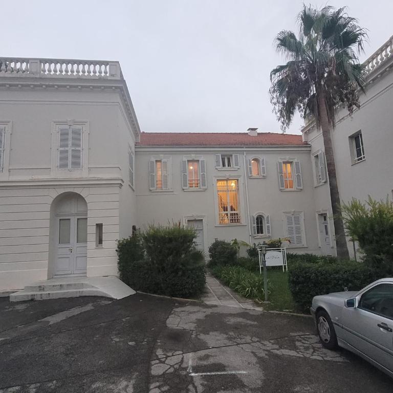 Appartement 3P dans Maison Bourgeoise - 6 personnes - Vue Mer - Parking - Apartment mit 2 Schlafzimmern - 21